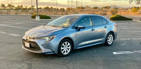 Toyota Corolla 2021