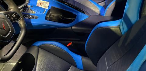 Chevrolet Corvette 2023