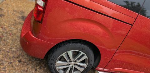 Peugeot Traveller 2019
