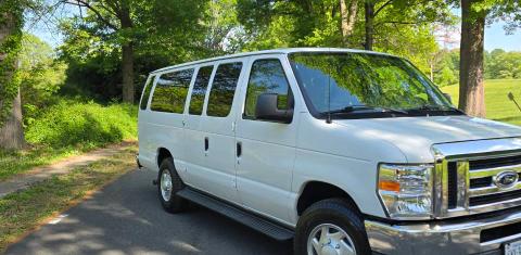 Ford Econoline 2014