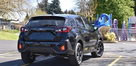 Subaru Crosstrek 2026