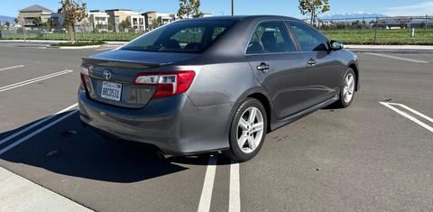 Toyota Camry 2014