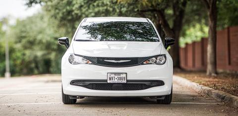 Chrysler Voyager 2025