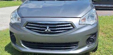 Mitsubishi Mirage G4 2019