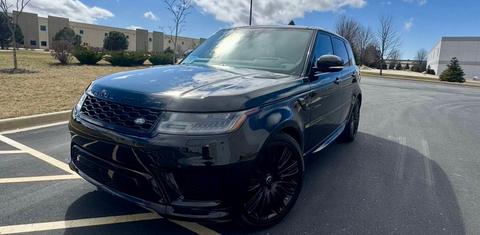 Land Rover Range Rover Sport 2019
