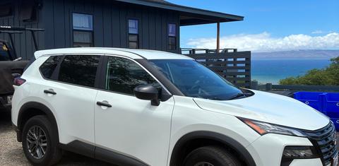 Nissan Rogue 2026