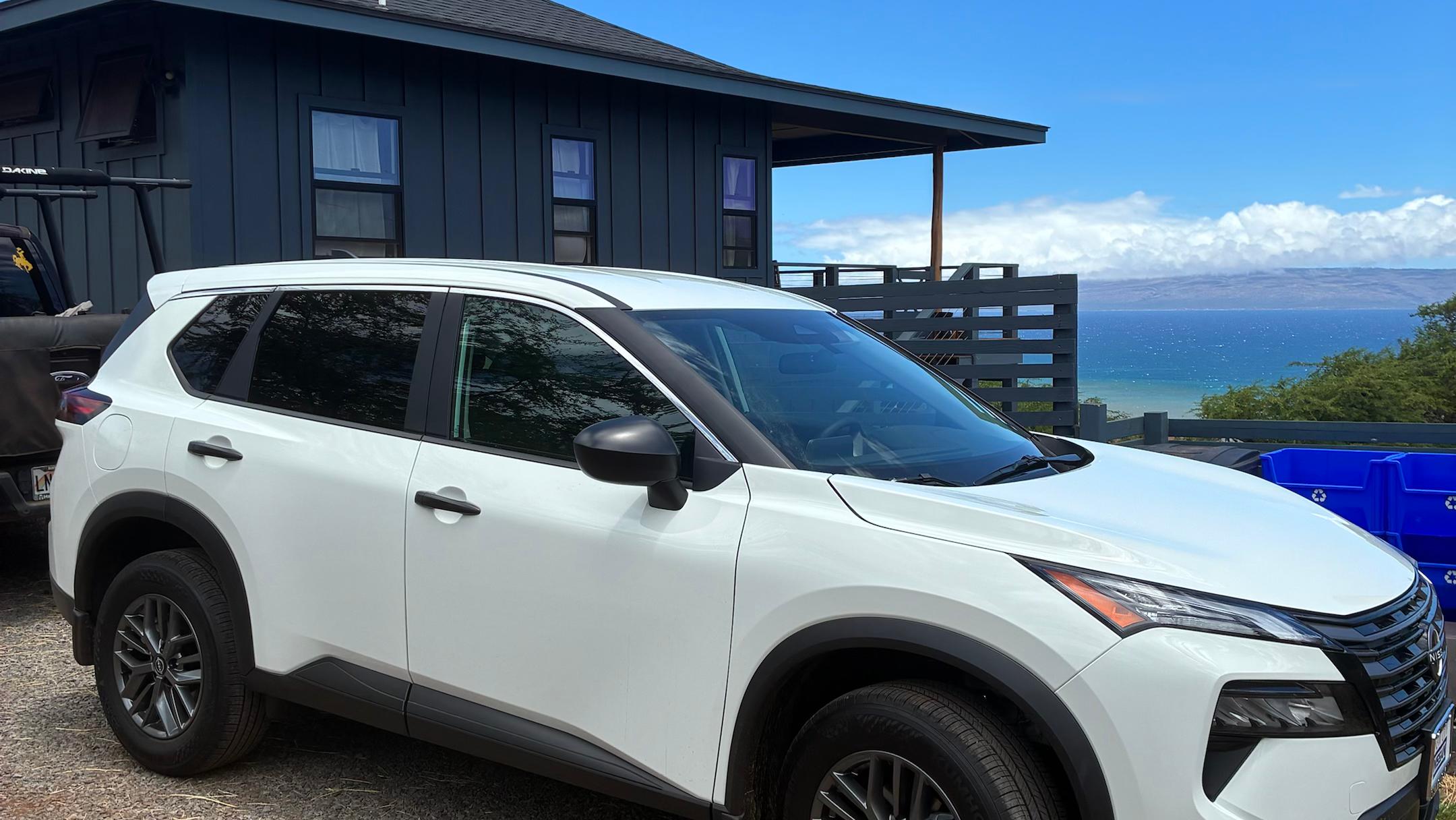 Nissan Rogue 2026 in Ho'olehua, HI