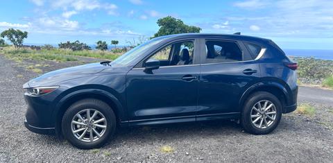 Mazda CX-5 2024