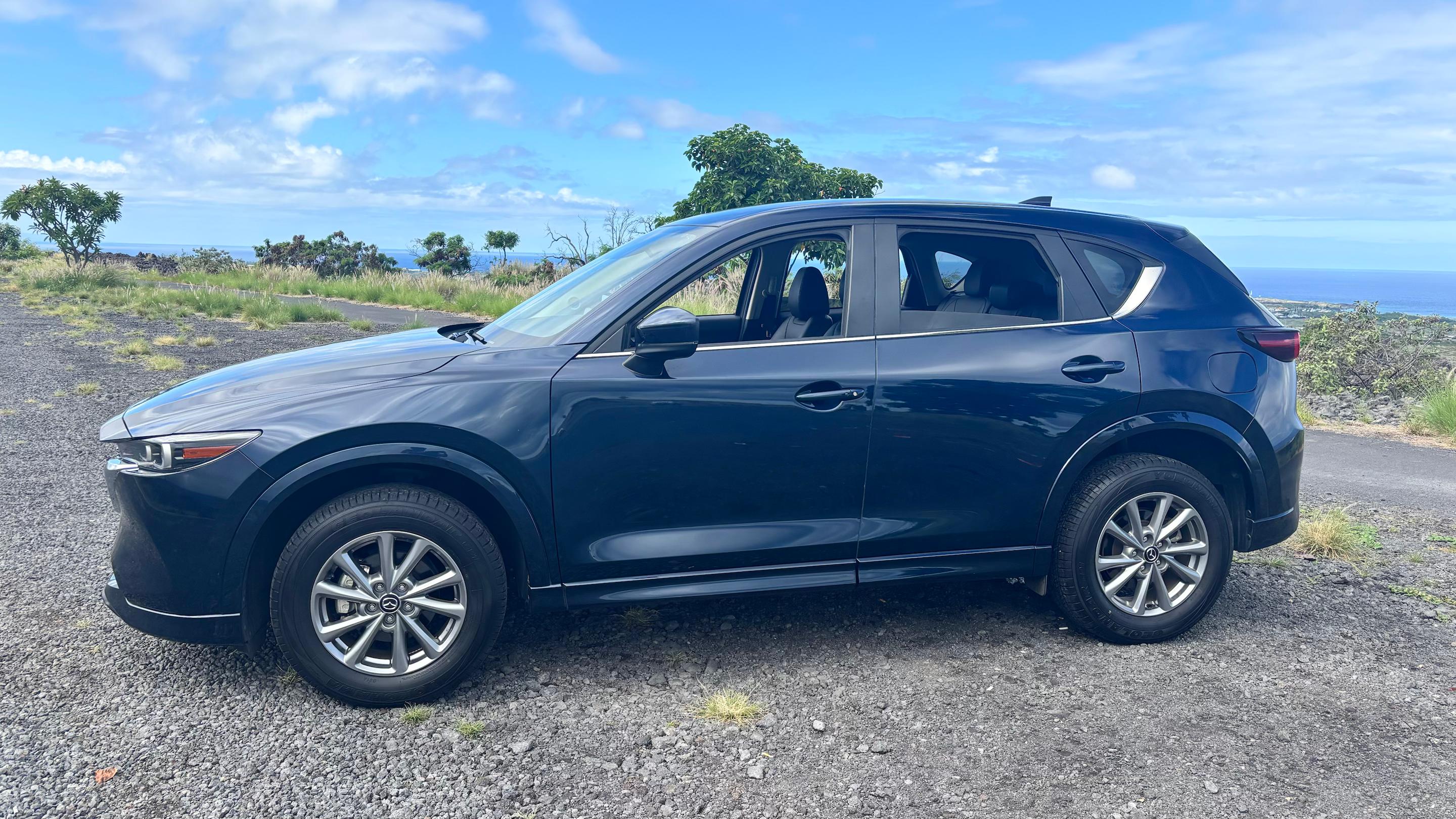 Mazda CX-5 2024 in Kailua-Kona, HI