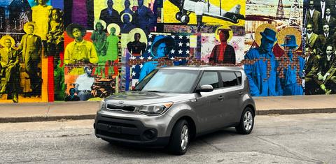 Kia Soul 2017