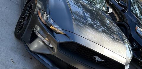 Ford Mustang 2019