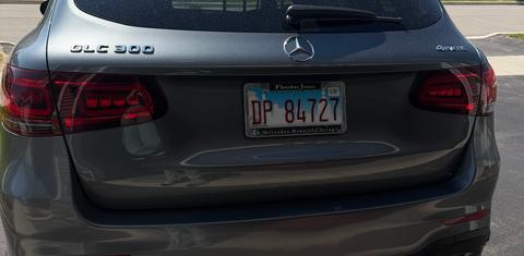 Mercedes-Benz GLC-Class 2022