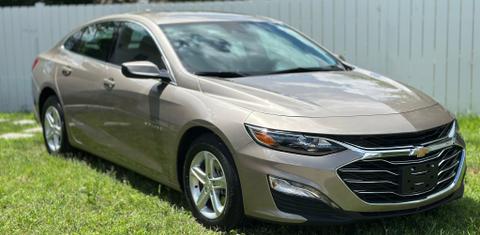 Chevrolet Malibu 2024