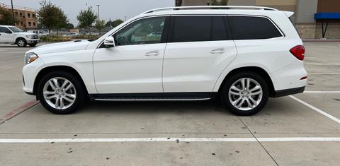 Mercedes-Benz GLS-Class 2017