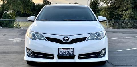 Toyota Camry 2012