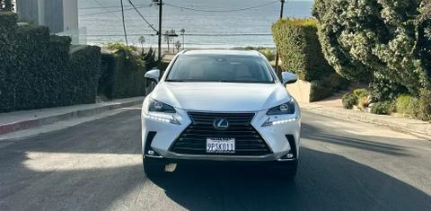Lexus NX 2019