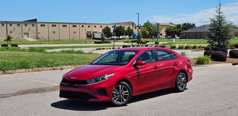 Kia Forte 2024