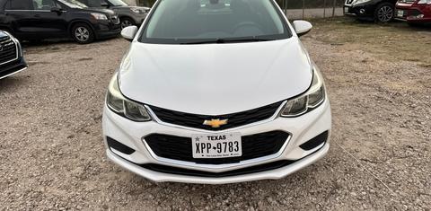 Chevrolet Cruze 2017