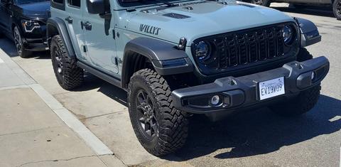Jeep Wrangler 2026