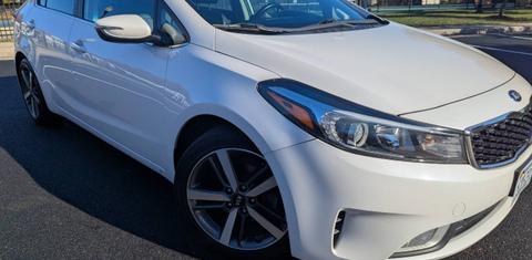 Kia Forte 2017