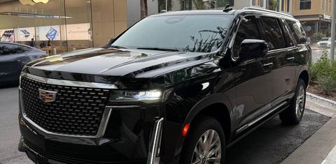 Cadillac Escalade ESV 2024
