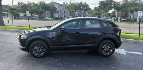 Mazda CX-30 2026