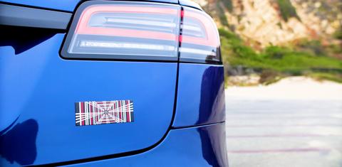 Tesla Model S 2022