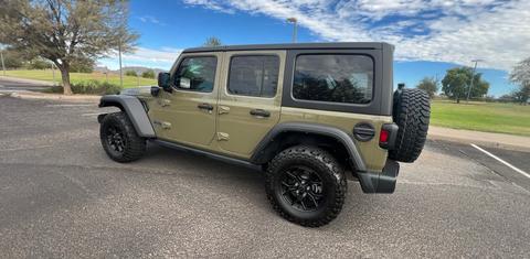 Jeep Wrangler 4xe 2025
