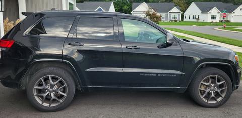 Jeep Grand Cherokee 2021