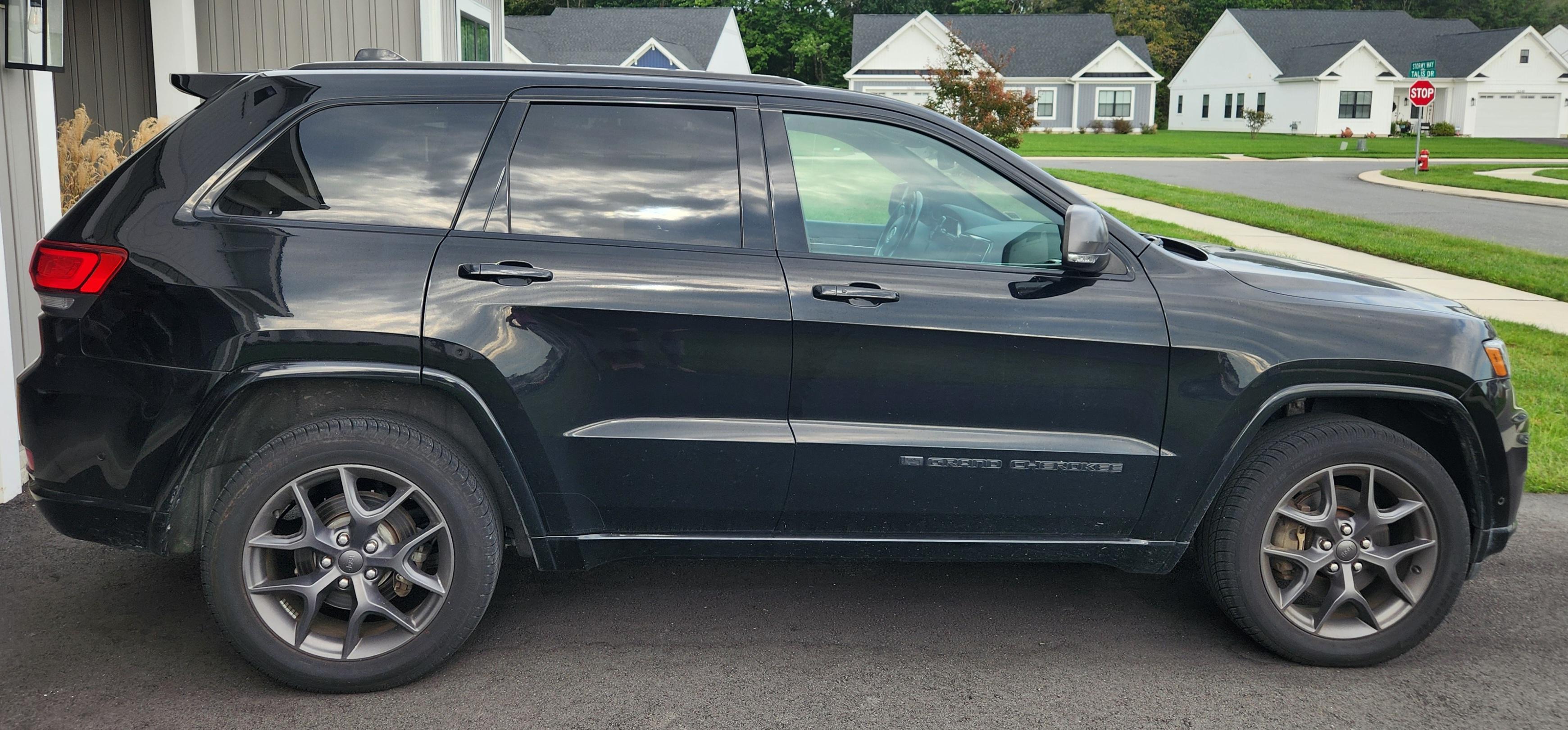Jeep Grand Cherokee 2021 in Lewes, DE