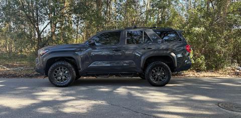 Toyota 4Runner 2026