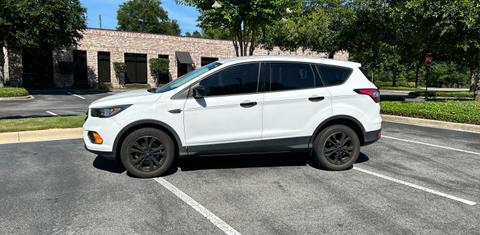 Ford Escape 2018