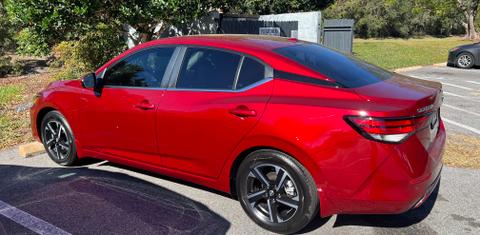 Nissan Sentra 2024