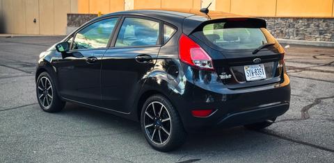 Ford Fiesta 2015