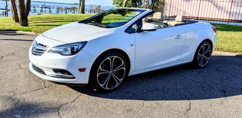 Buick Cascada 2016
