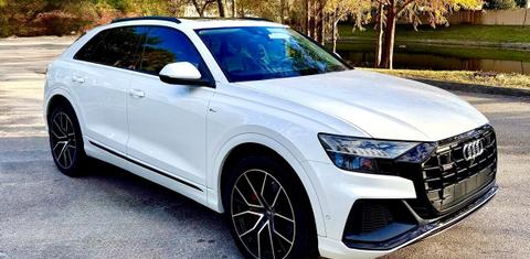 Audi Q8 2019