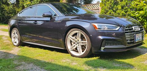 Audi A5 2018