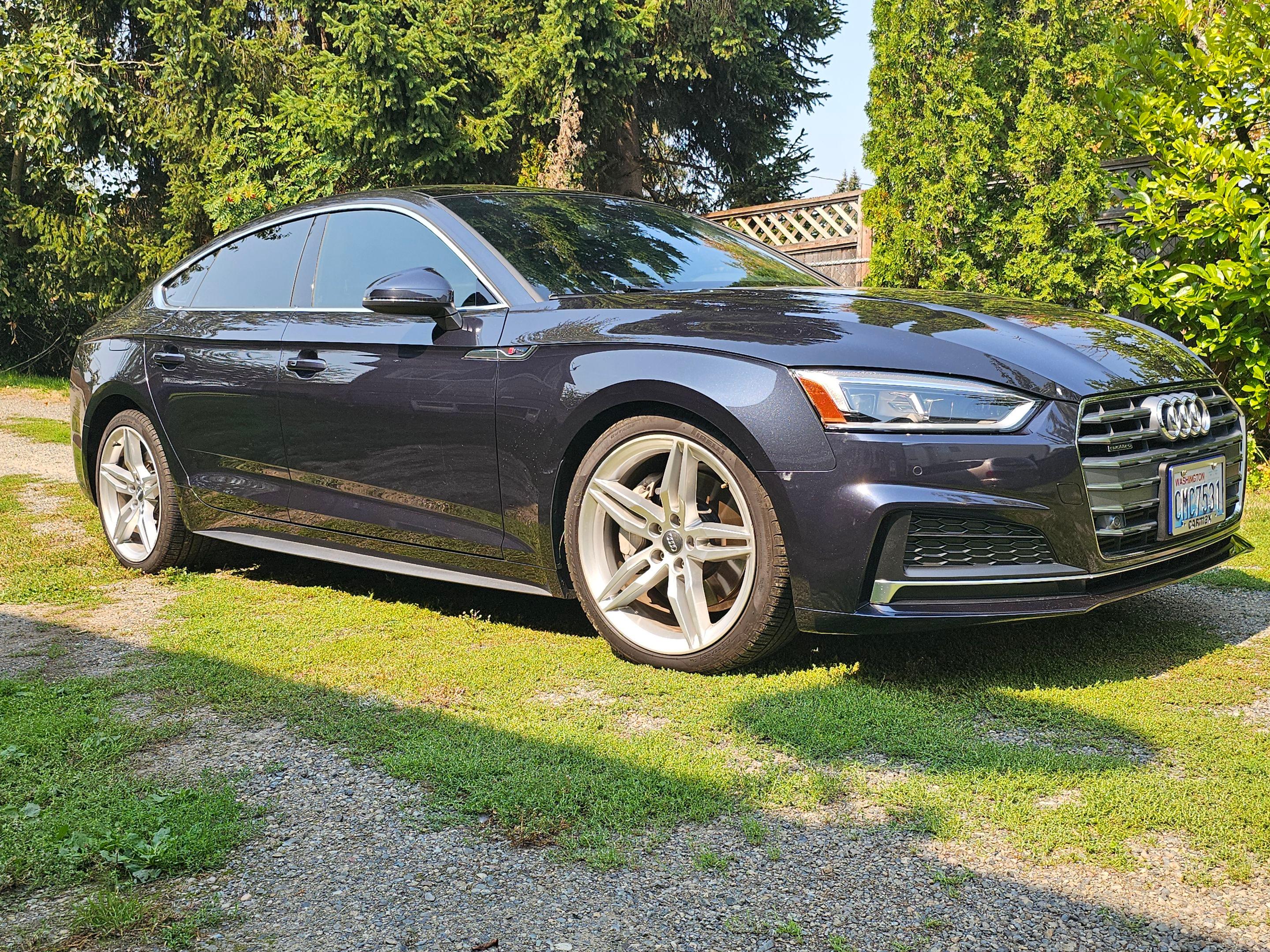 Audi A5 2018 in Federal Way, WA