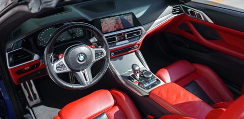 BMW M4 2023