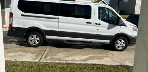 Ford Transit 2018