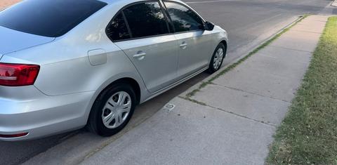 Volkswagen Jetta 2015