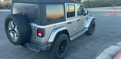 Jeep Wrangler Unlimited 2018