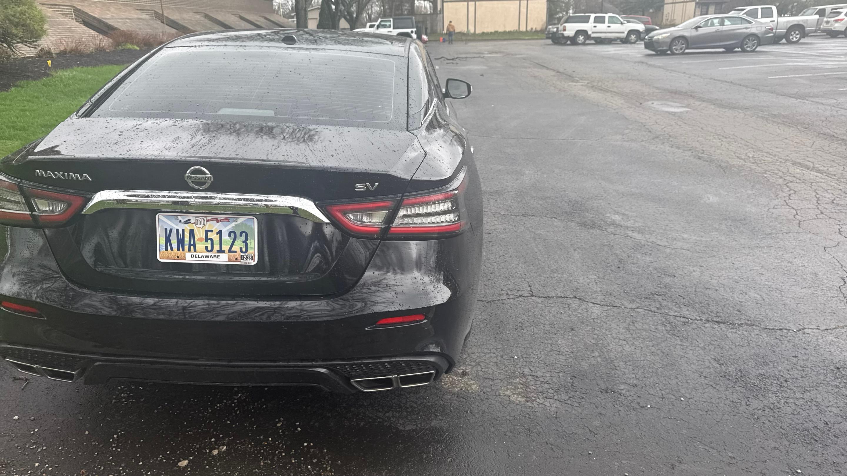 Nissan Maxima 2020 in Columbus, OH