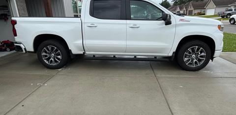 Chevrolet Silverado 1500 2026