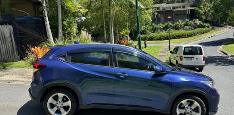 Honda HR-V 2016
