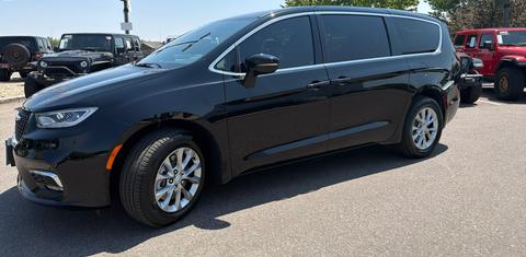 Chrysler Pacifica 2026
