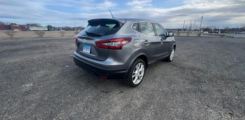 Nissan Rogue Sport 2021