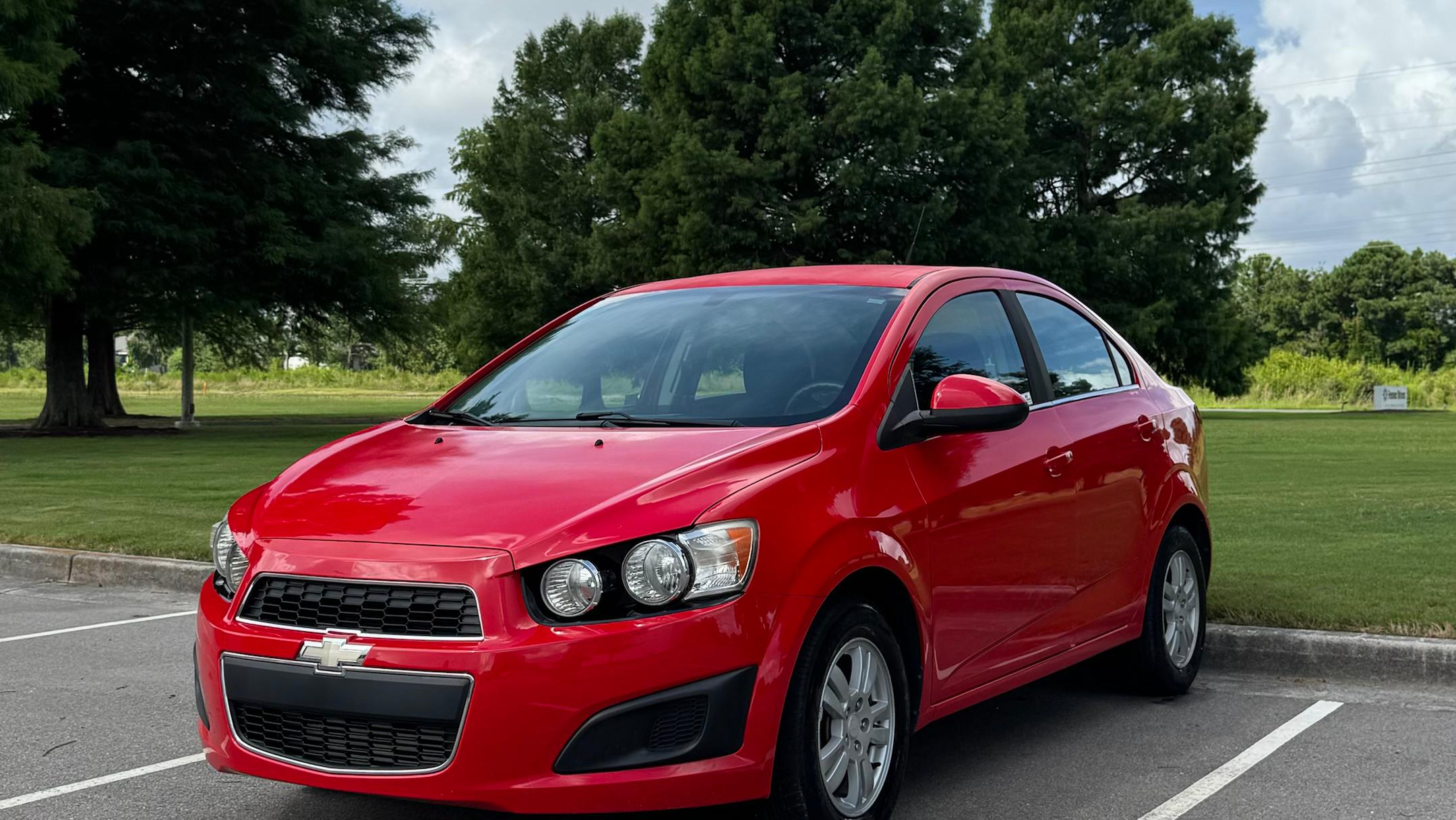 Chevrolet Sonic 2014 in Wilmington, NC