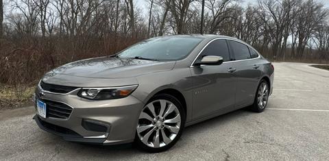 Chevrolet Malibu 2017