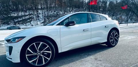 Jaguar I-PACE 2024